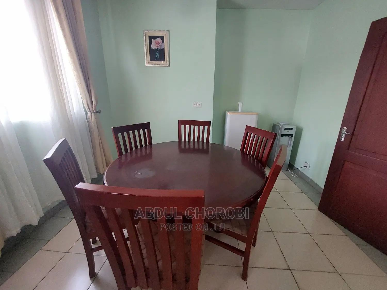 Furnished 3bdrm Apartment in Mikocheni for rent in Mikocheni