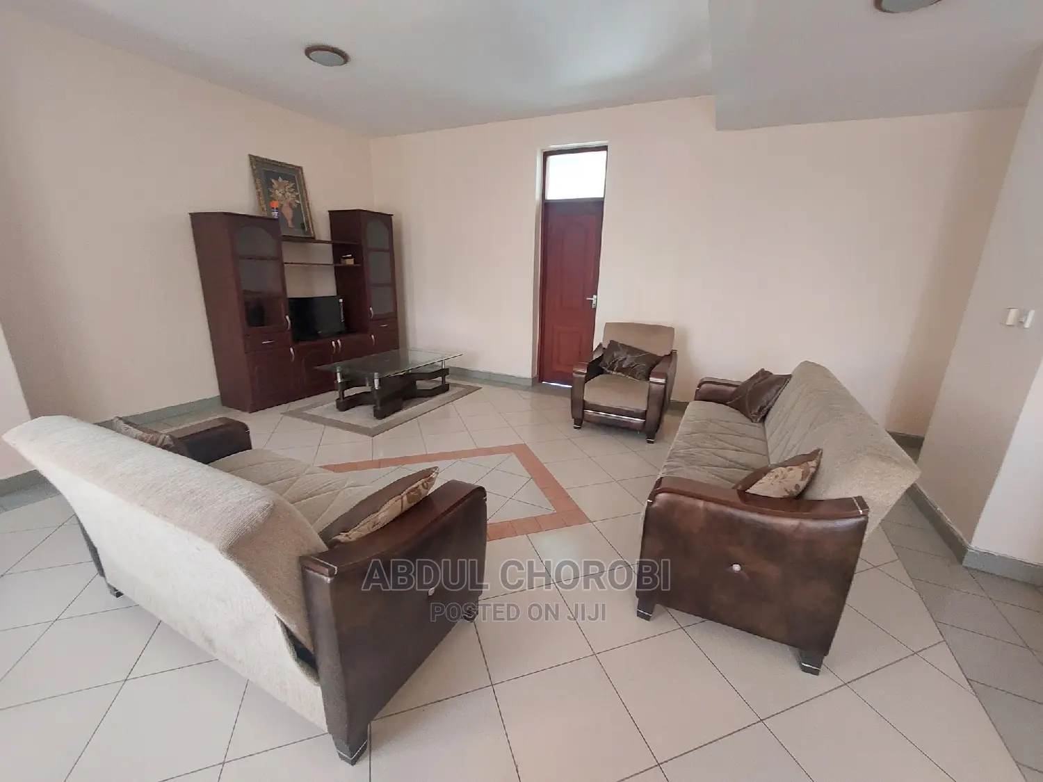 Furnished 3bdrm Apartment in Mikocheni for rent in Mikocheni
