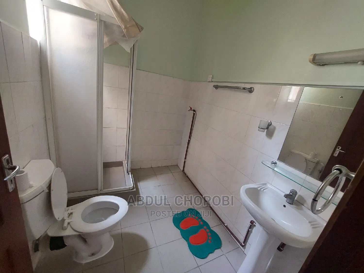 Furnished 3bdrm Apartment in Mikocheni for rent in Mikocheni