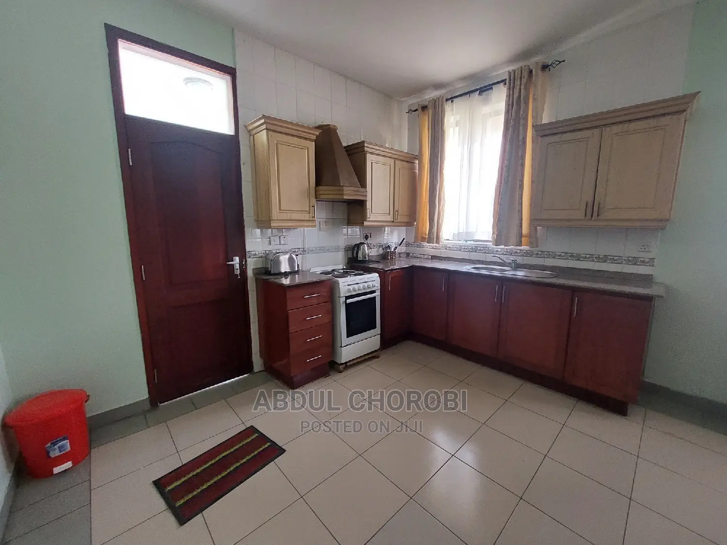 Furnished 3bdrm Apartment in Mikocheni for rent in Mikocheni