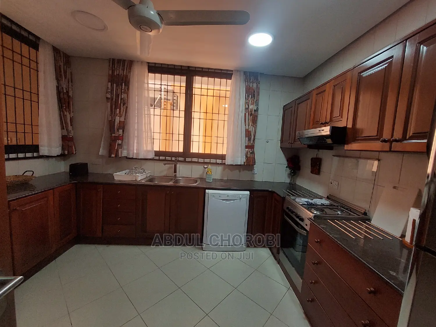 Furnished 2bdrm Apartment in Mikocheni for rent in Mikocheni
