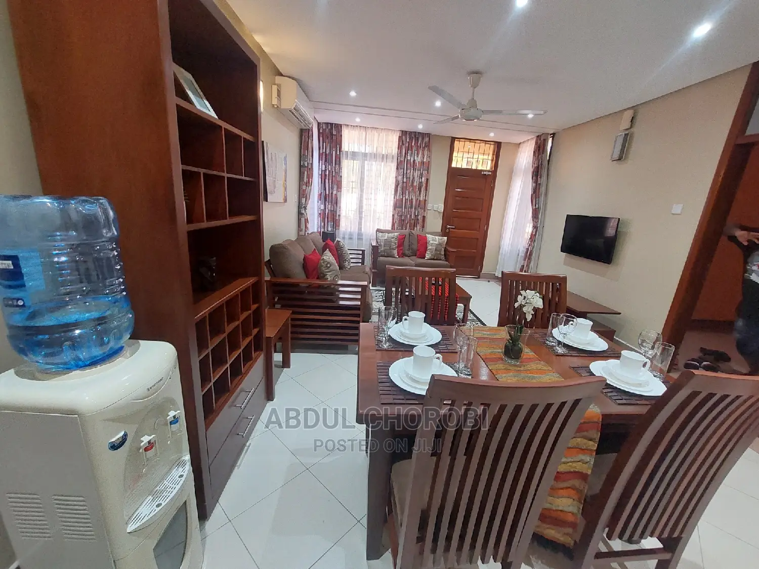 Furnished 2bdrm Apartment in Mikocheni for rent in Mikocheni