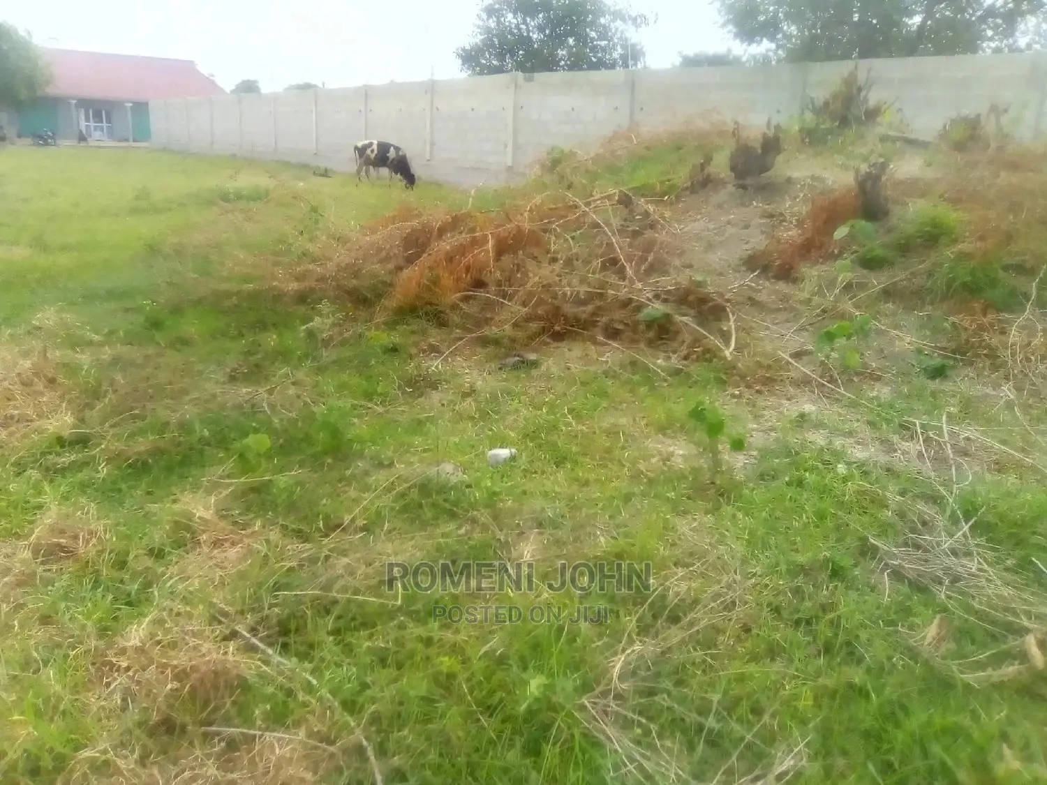 Kiwanja Kinauzwa Milioni 2 Na Laki Nane Ukonga. in Ukonga