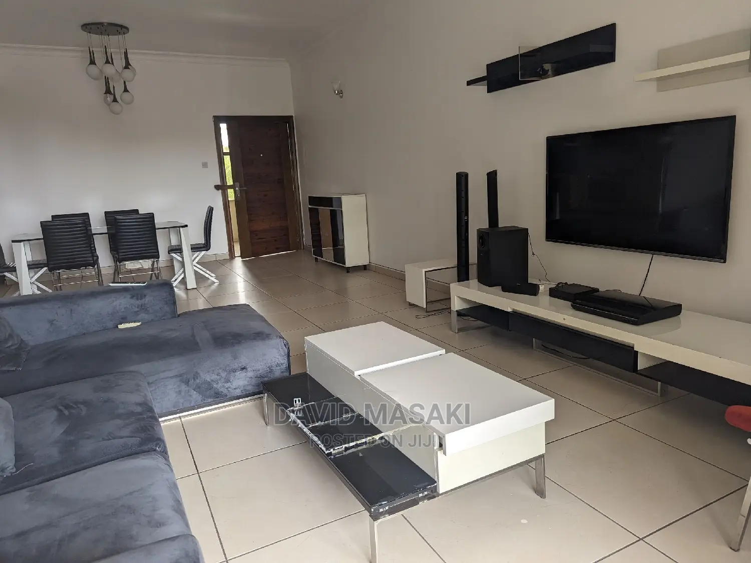 3bdrm Apartment in Masaki Apartments, Msasani for Sale in Msasani