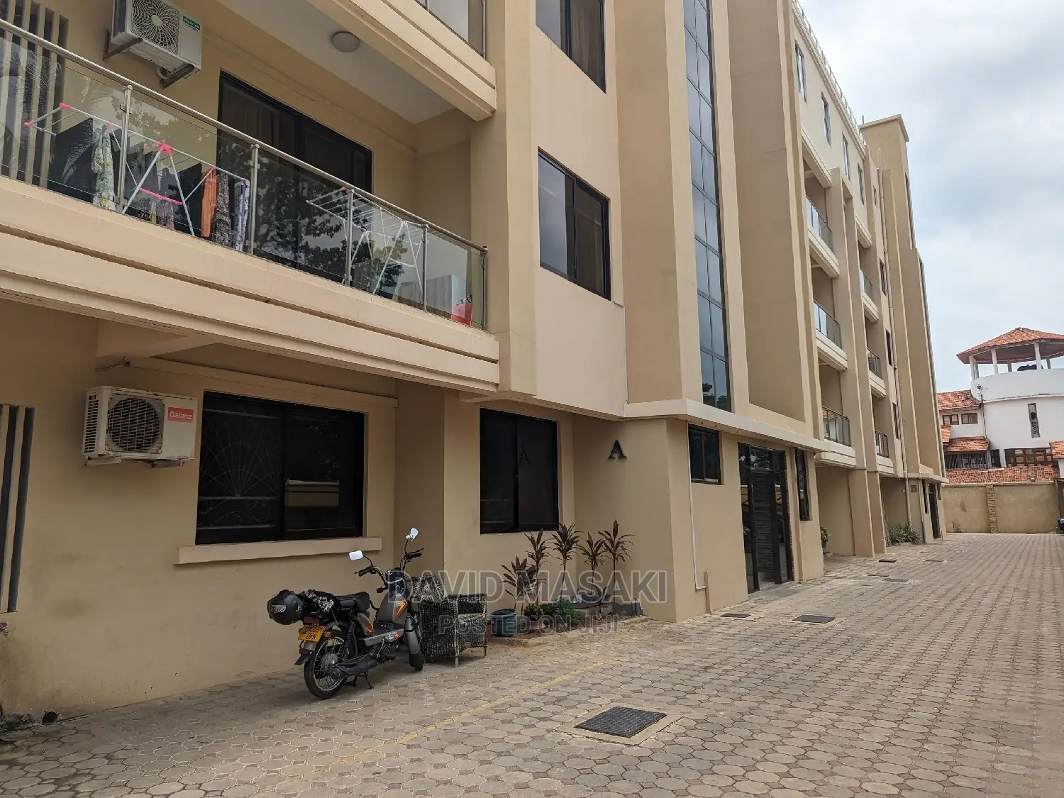 3bdrm Apartment in Masaki Apartments, Msasani for Sale in Msasani