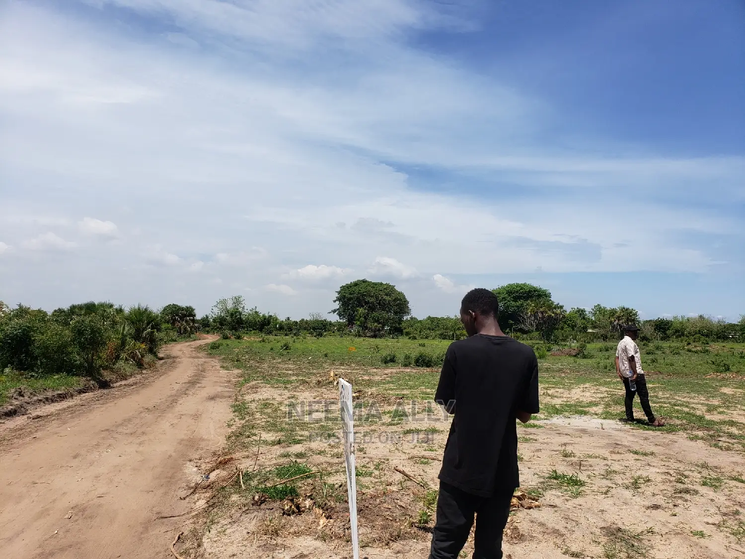 Kichangani Beach Plots in Kigamboni