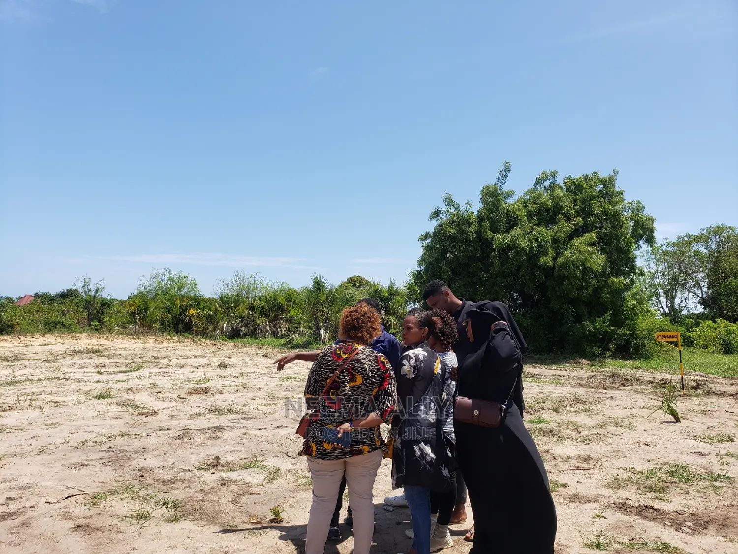 Puna Beach Plots in Kigamboni