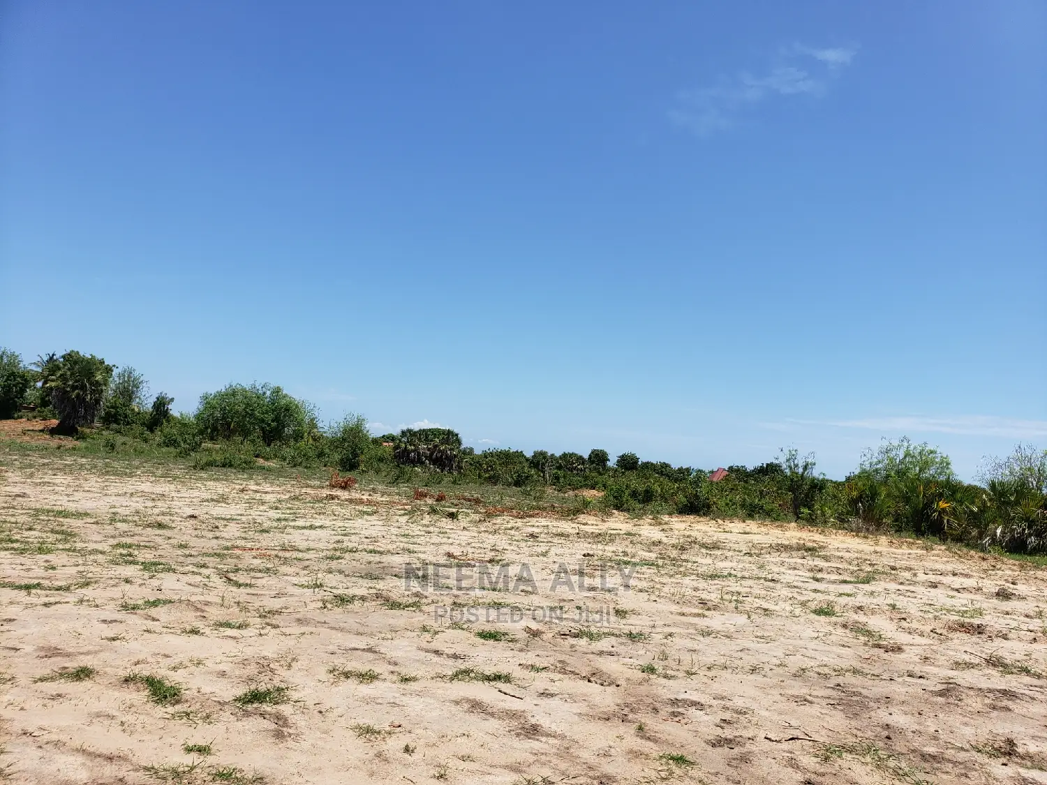 Puna Beach Plots in Kigamboni