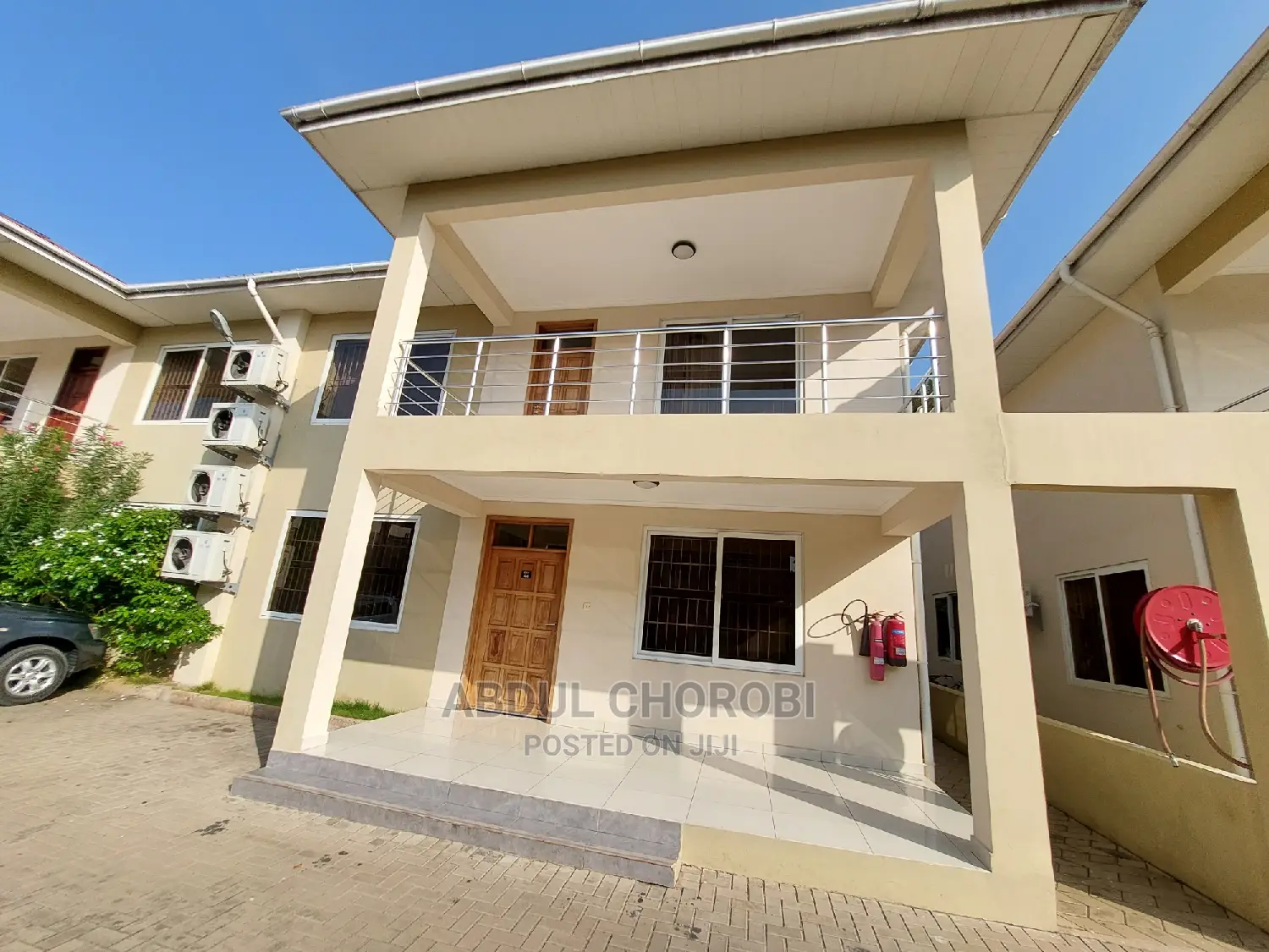 4bdrm Duplex in Masaki for rent in Masaki