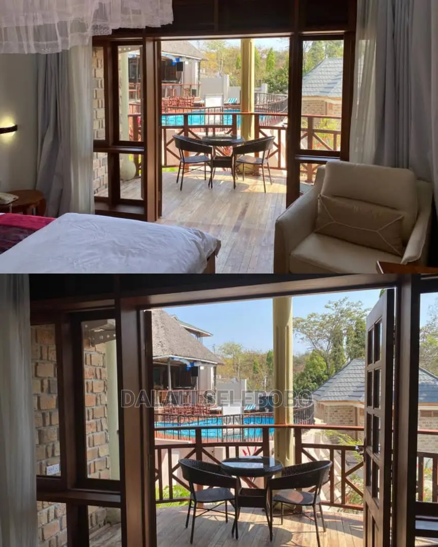Hotel and Hall at Tabora Cheyo in Cheyo
