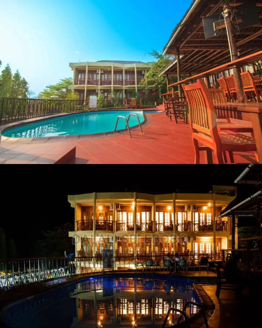 Hotel and Hall at Tabora Cheyo in Cheyo