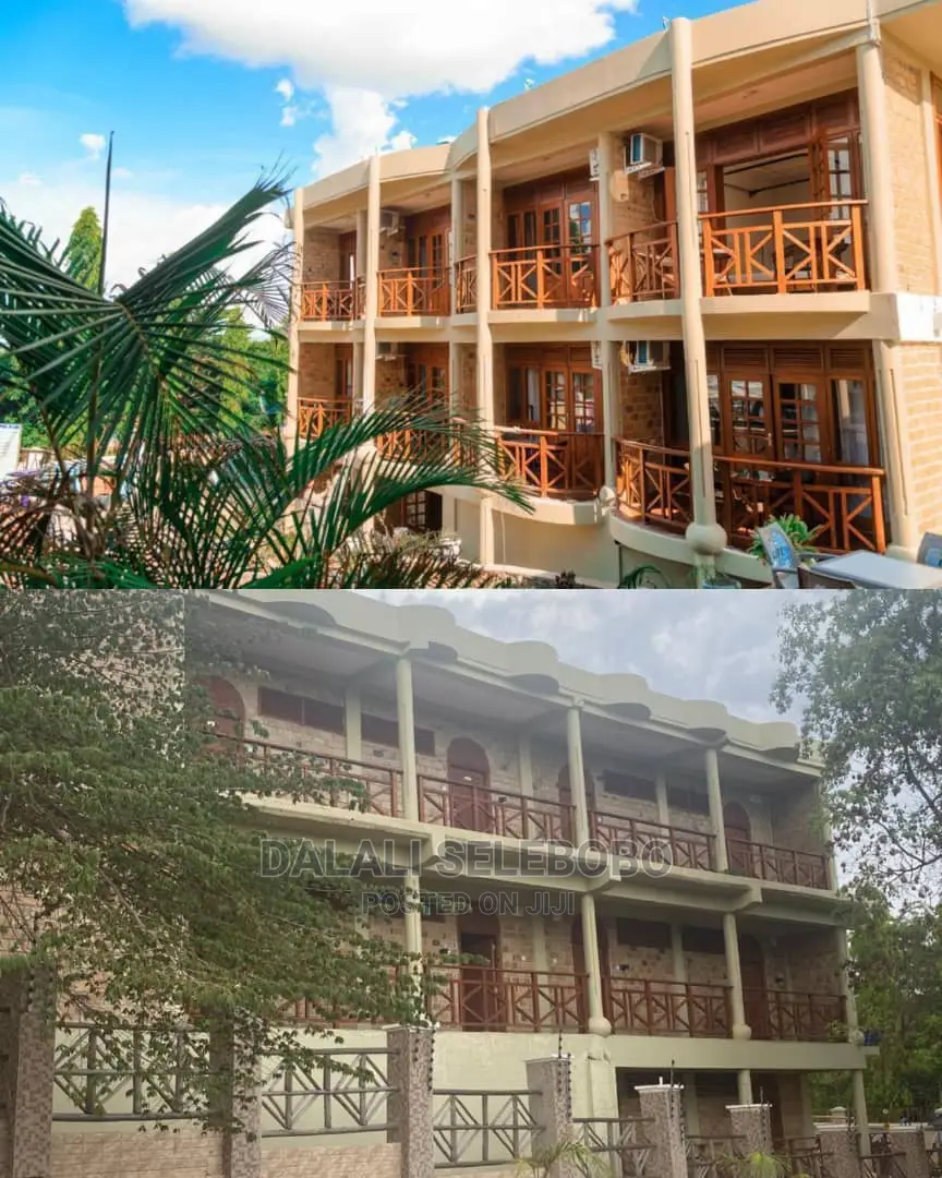 Hotel and Hall at Tabora Cheyo in Cheyo