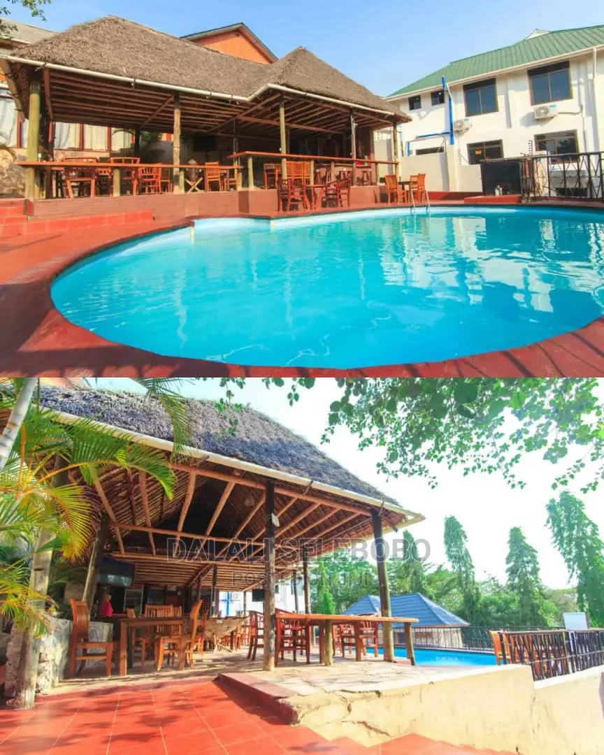 Hotel and Hall at Tabora Cheyo in Cheyo