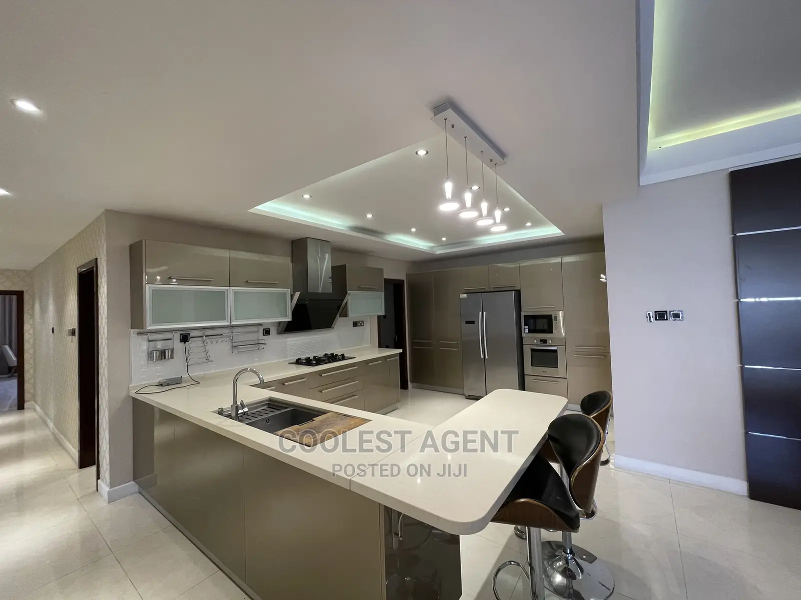 Furnished 4bdrm Apartment in Masaki, Kinondoni for rent in Kinondoni
