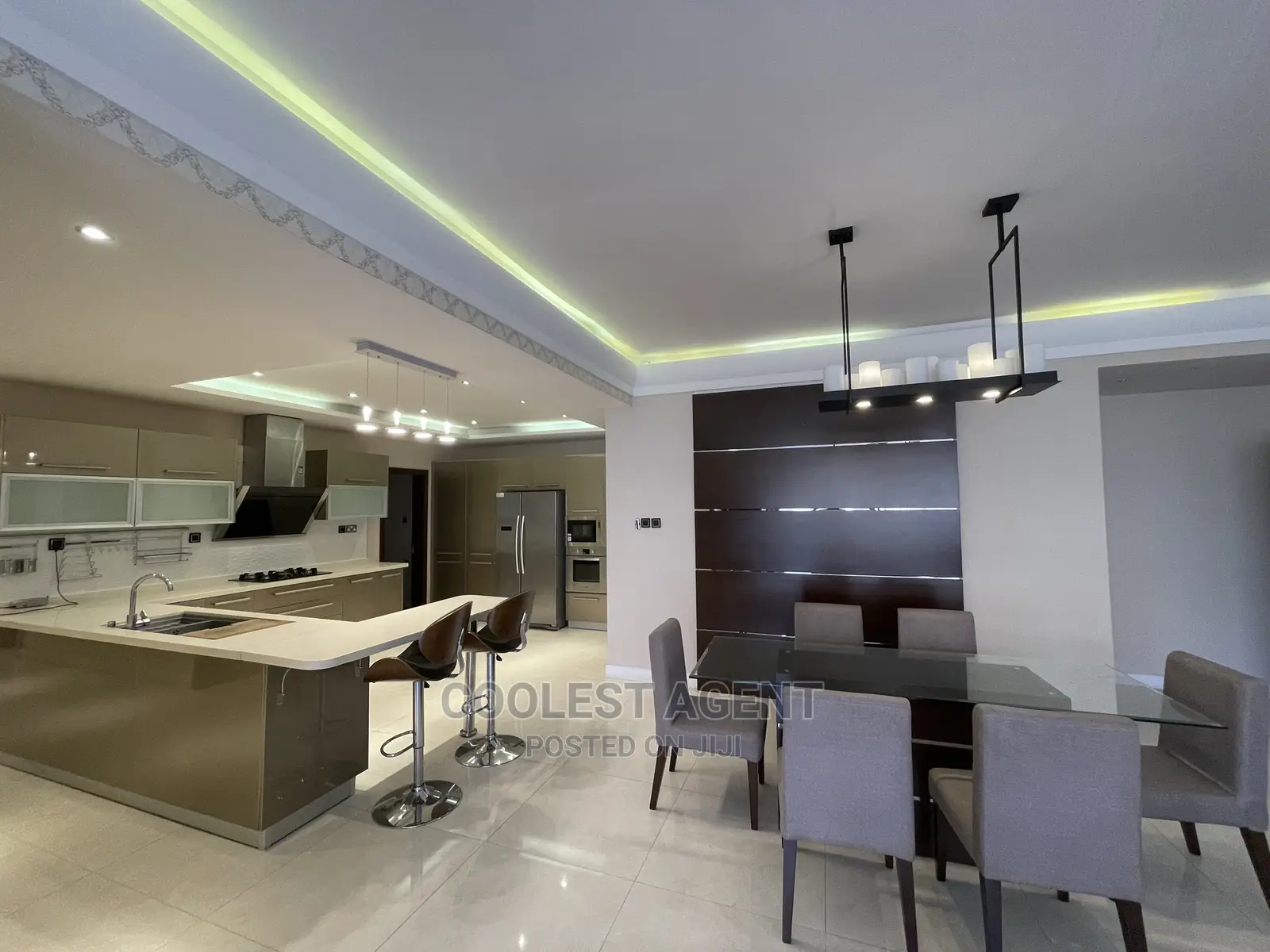 Furnished 4bdrm Apartment in Masaki, Kinondoni for rent in Kinondoni
