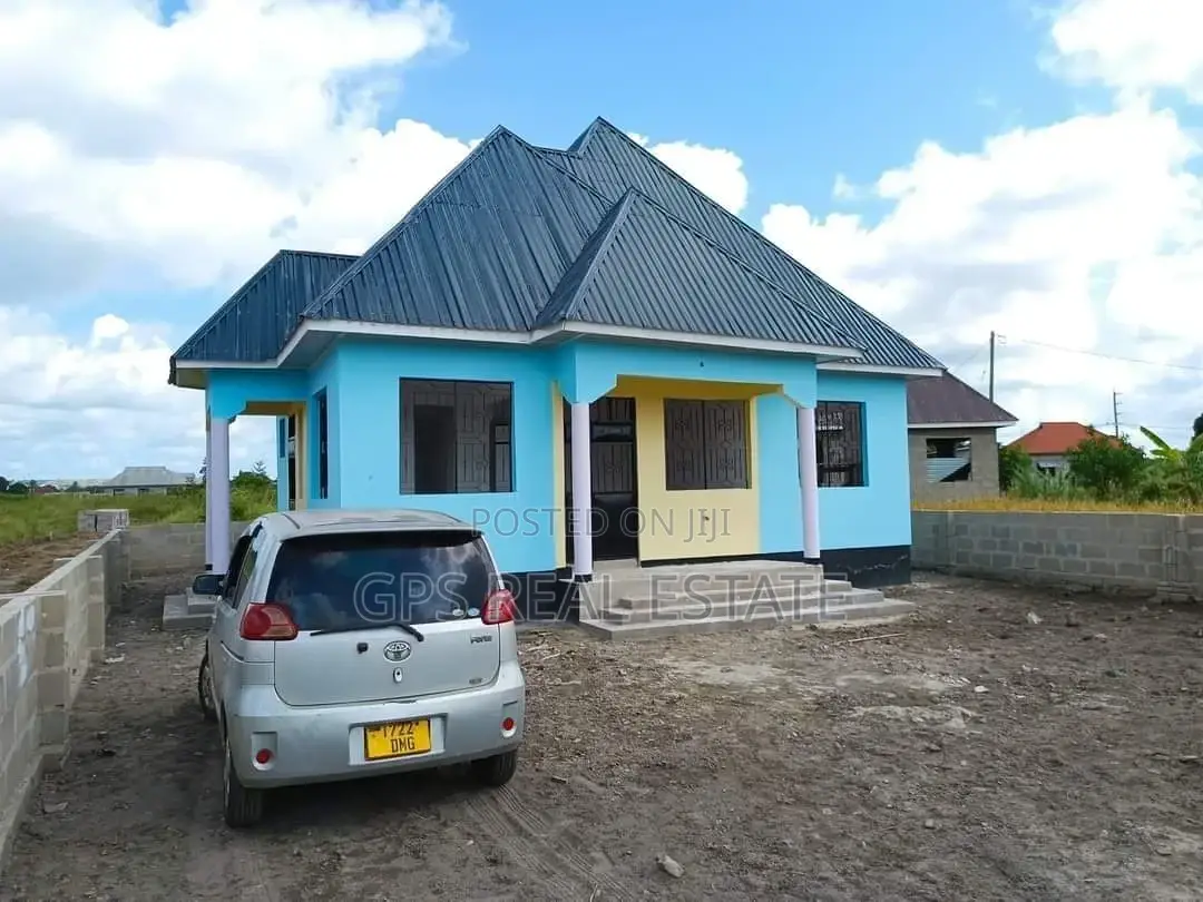 3bdrm House in Zingiziwa, Chanika for Sale in Chanika
