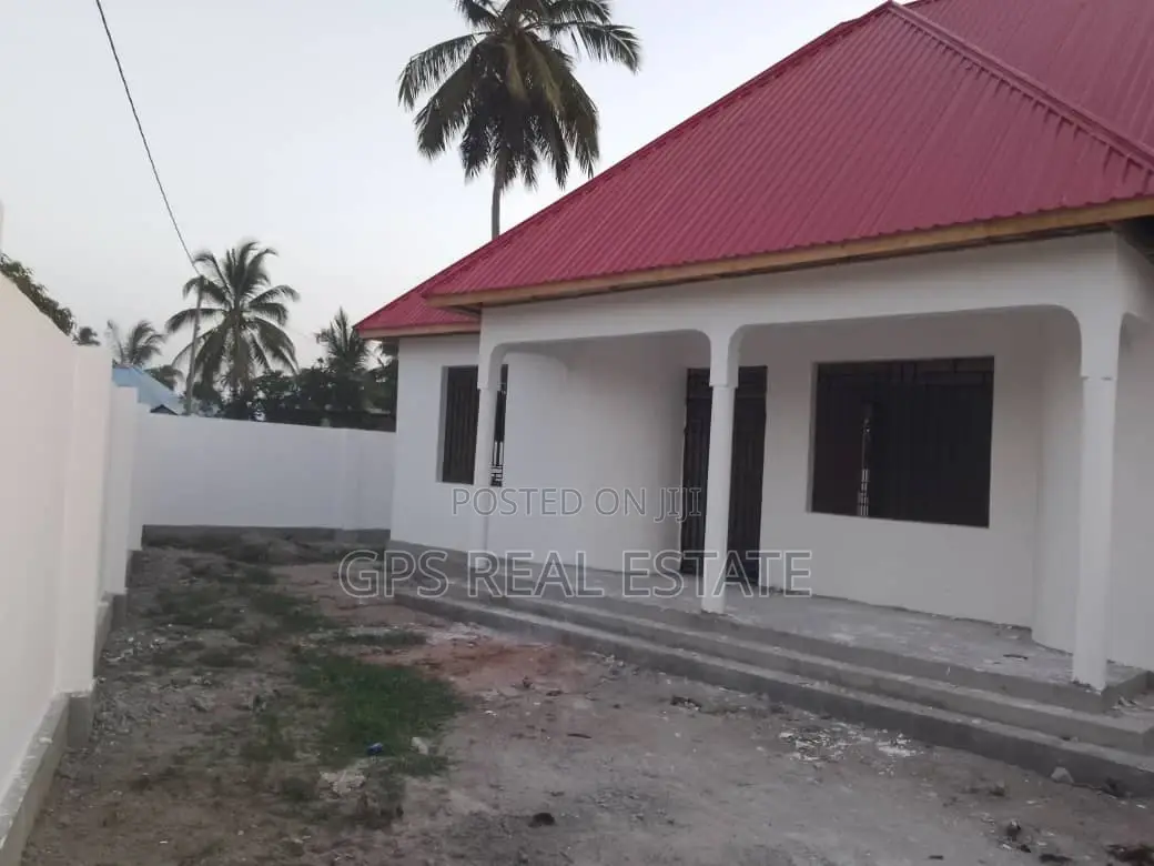 3bdrm House in Chanika Mwisho for Sale in Chanika