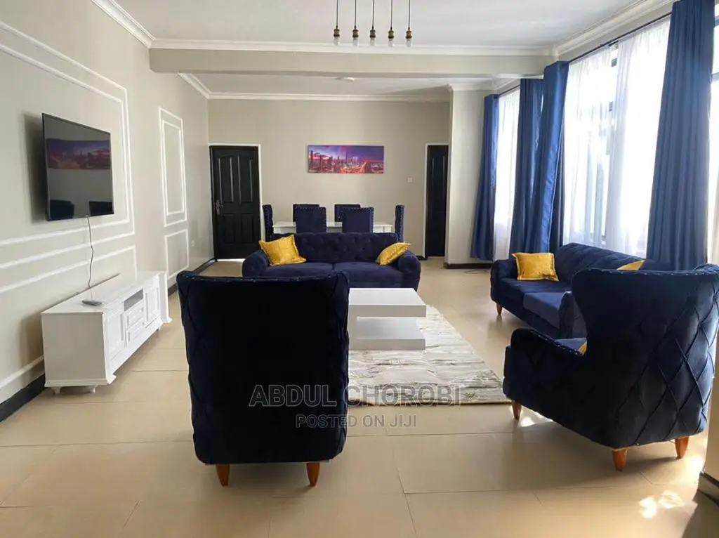 Furnished 2bdrm Apartment in Masaki for rent in Masaki