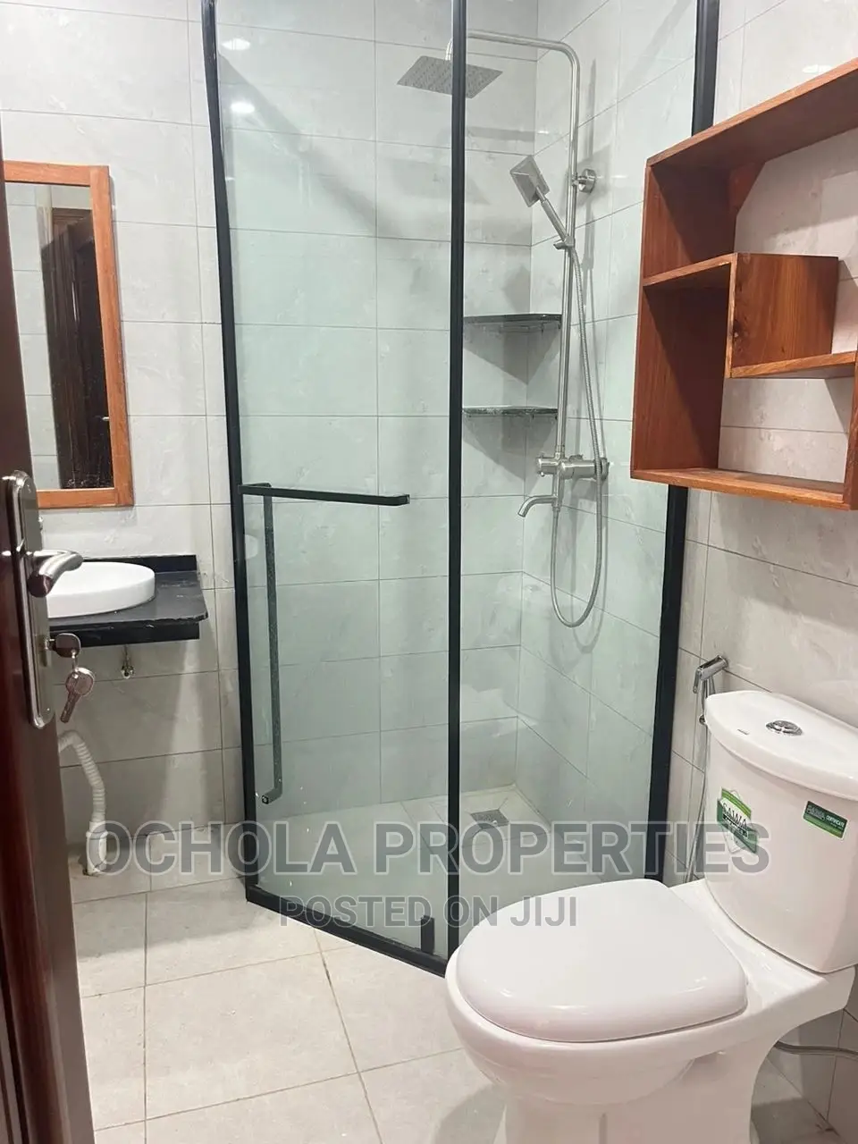 Furnished 1bdrm Apartment in Masaki for Rent in Masaki
