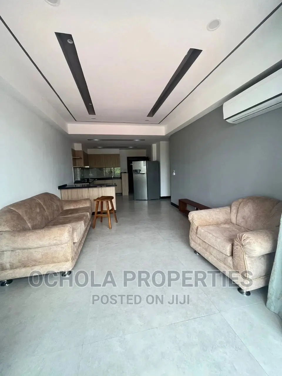 Furnished 1bdrm Apartment in Masaki for Rent in Masaki
