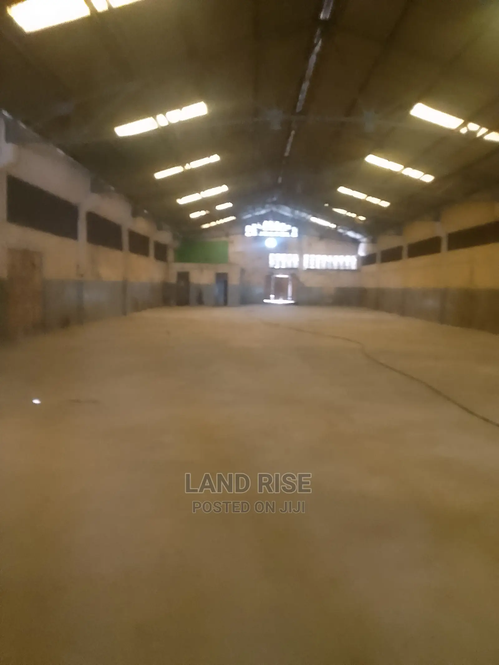 1000 Sqm Warehouse Chang'ombe in Chang'ombe