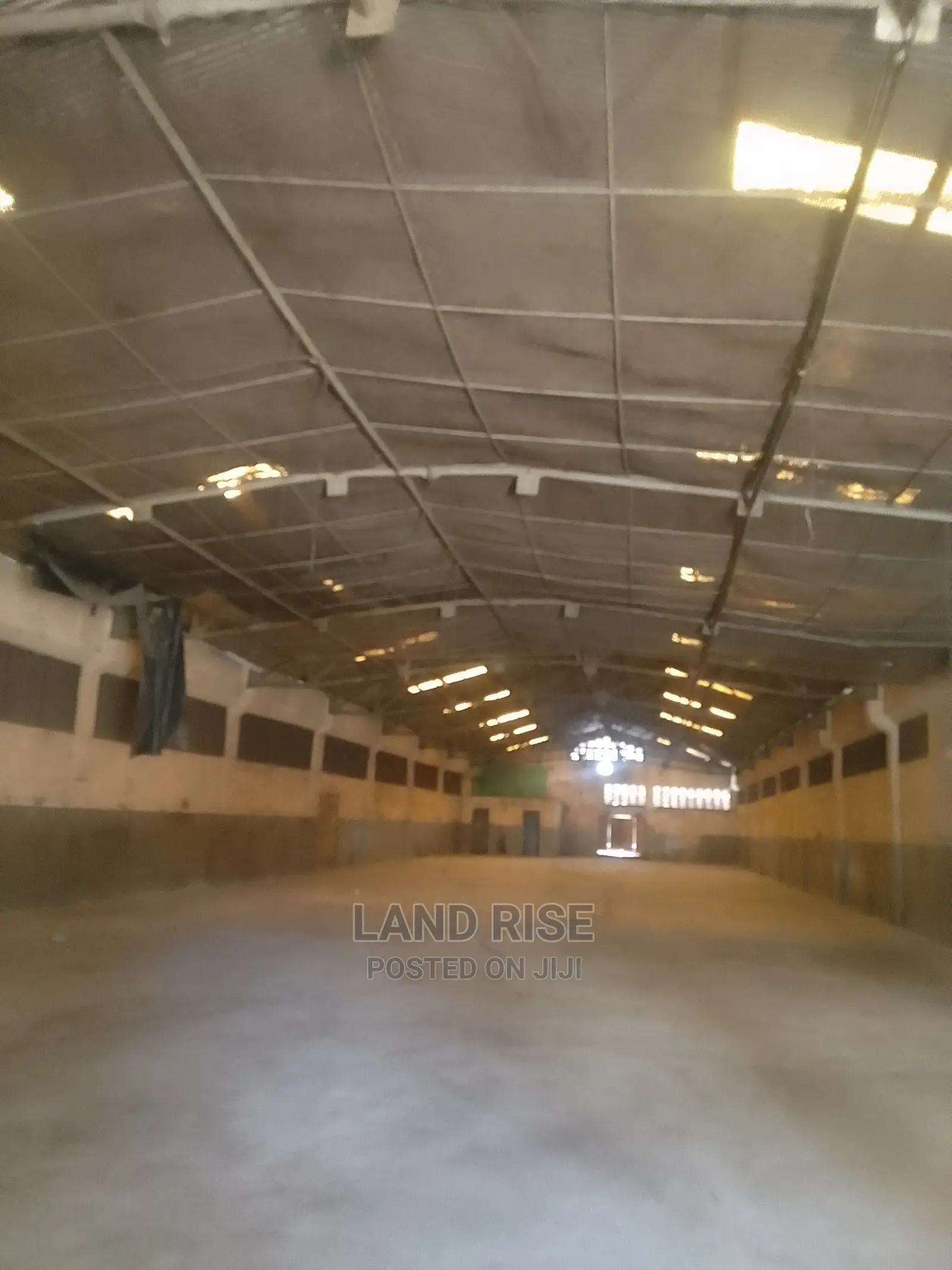 1000 Sqm Warehouse Chang'ombe in Chang'ombe