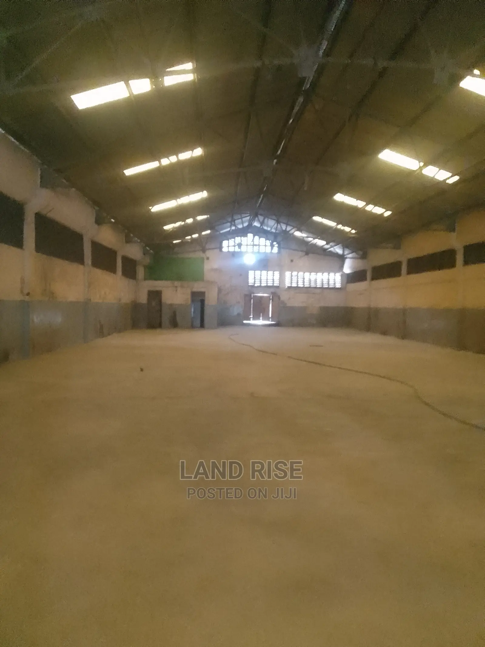 1000 Sqm Warehouse Chang'ombe in Chang'ombe