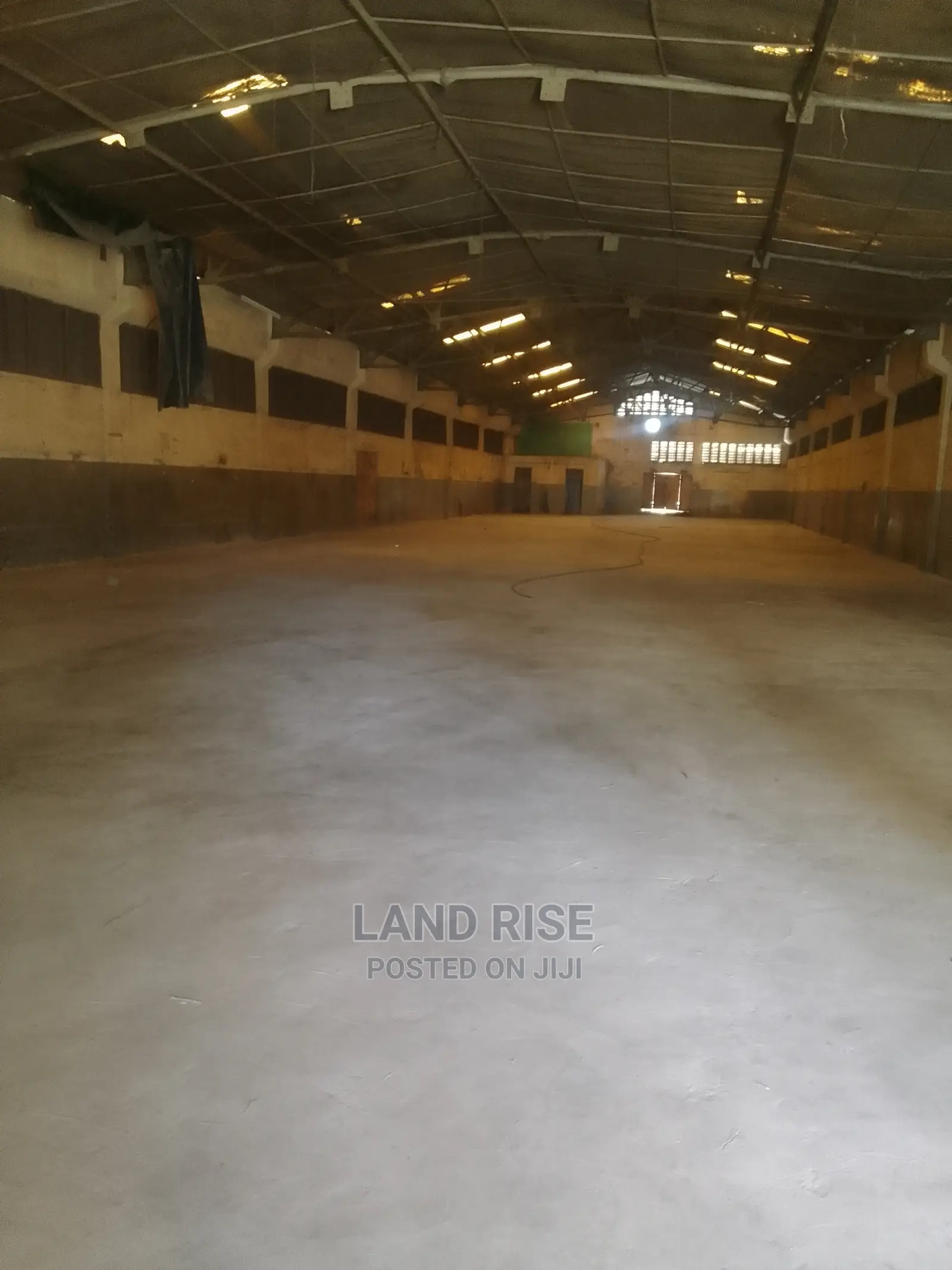1000 Sqm Warehouse Chang'ombe in Chang'ombe