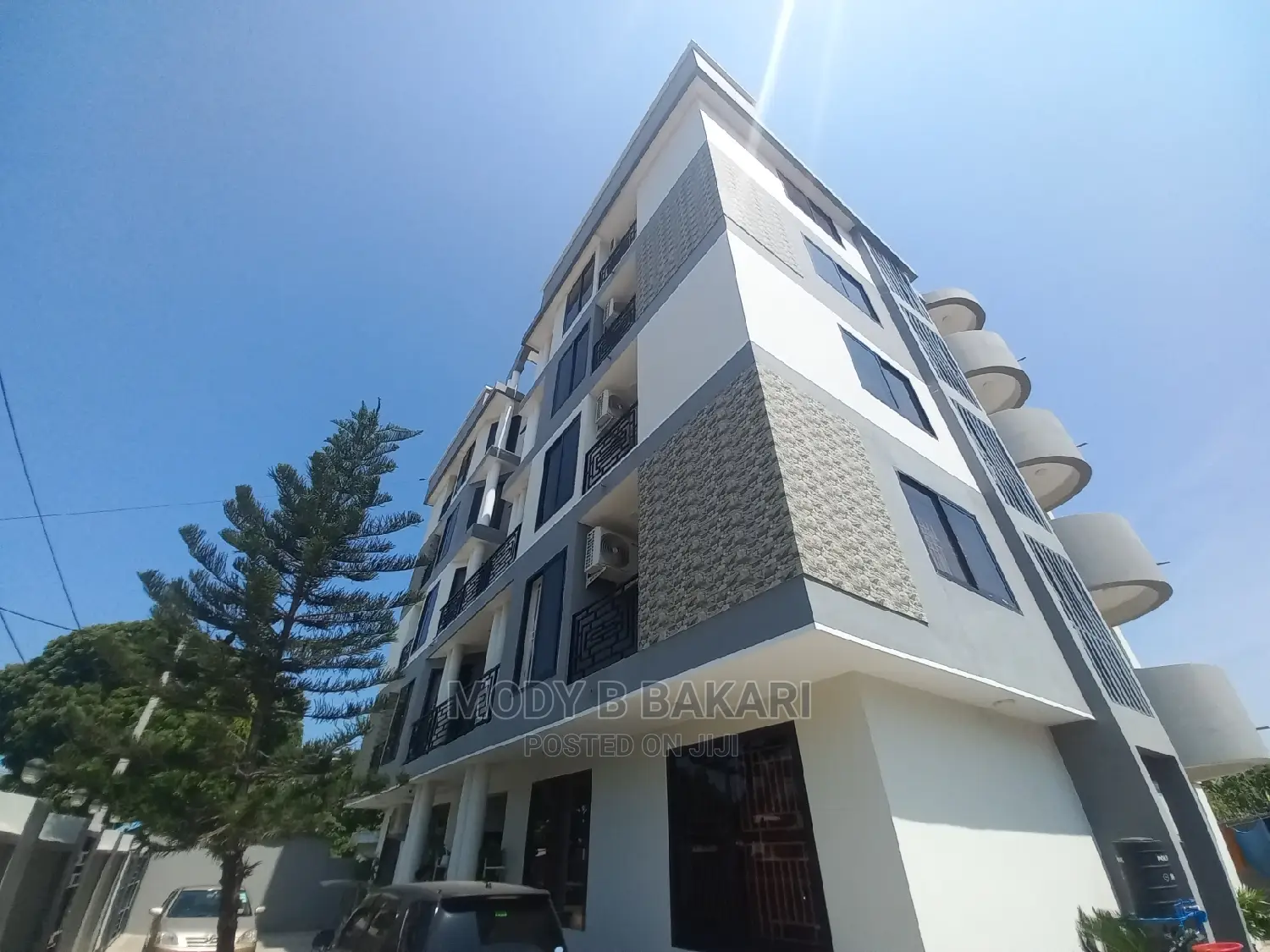 Furnished 2bdrm Apartment in Kinondoni for Rent in Kinondoni
