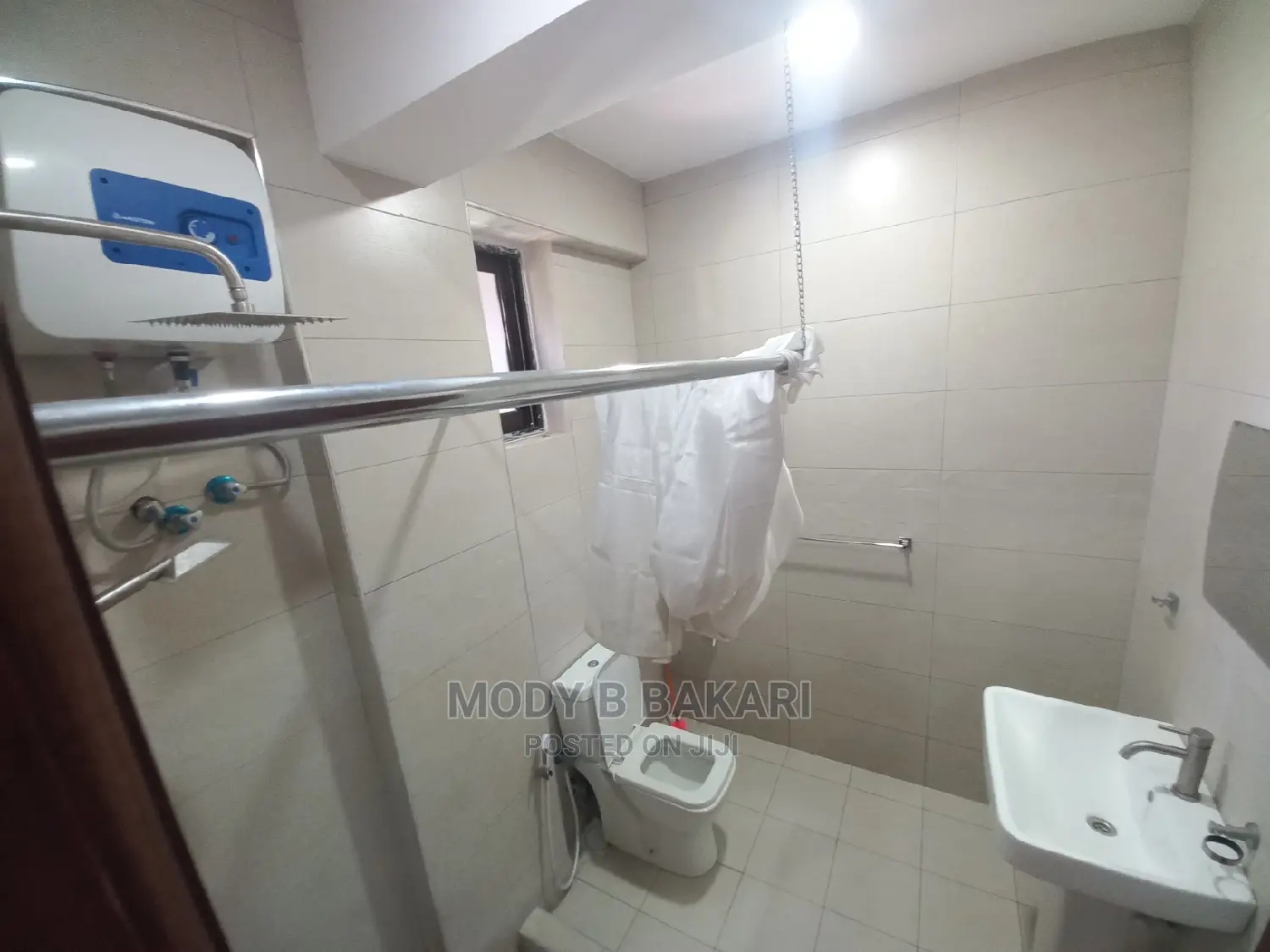 Furnished 2bdrm Apartment in Kinondoni for Rent in Kinondoni