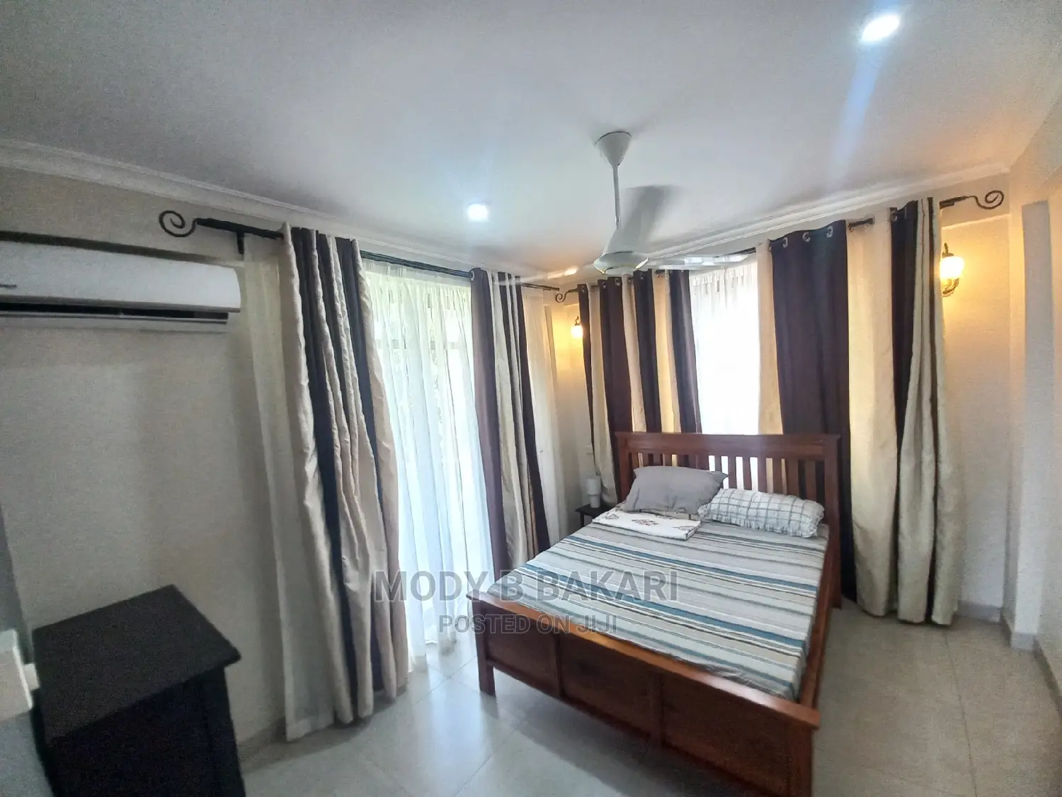 Furnished 2bdrm Apartment in Kinondoni for Rent in Kinondoni