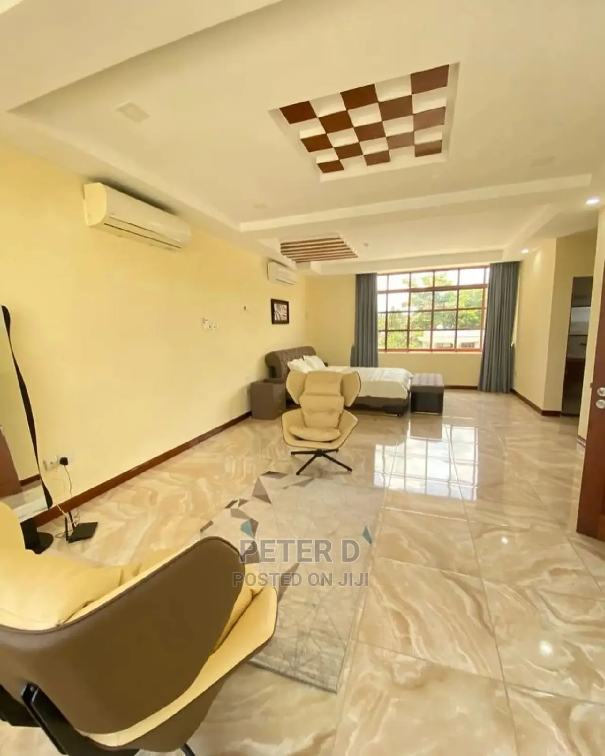 Furnished 3bdrm Villa in Mikocheni for Rent in Mikocheni