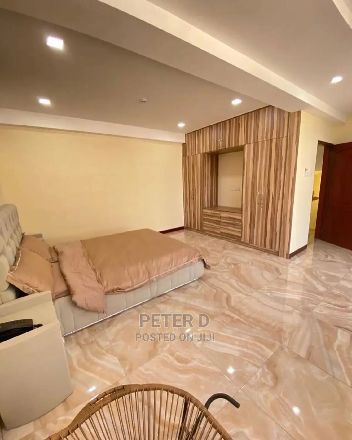 Furnished 3bdrm Villa in Mikocheni for Rent in Mikocheni
