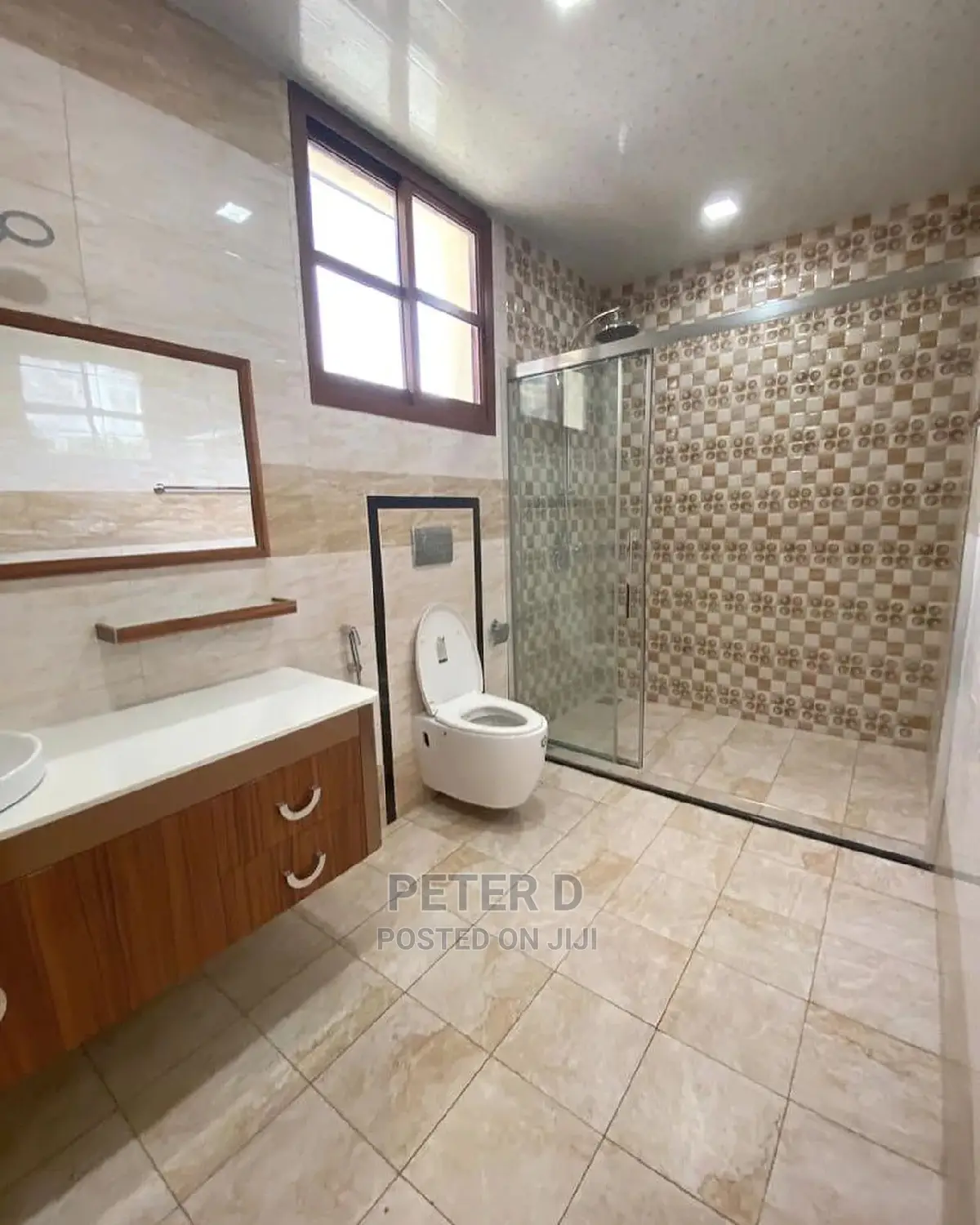 Furnished 3bdrm Villa in Mikocheni for Rent in Mikocheni