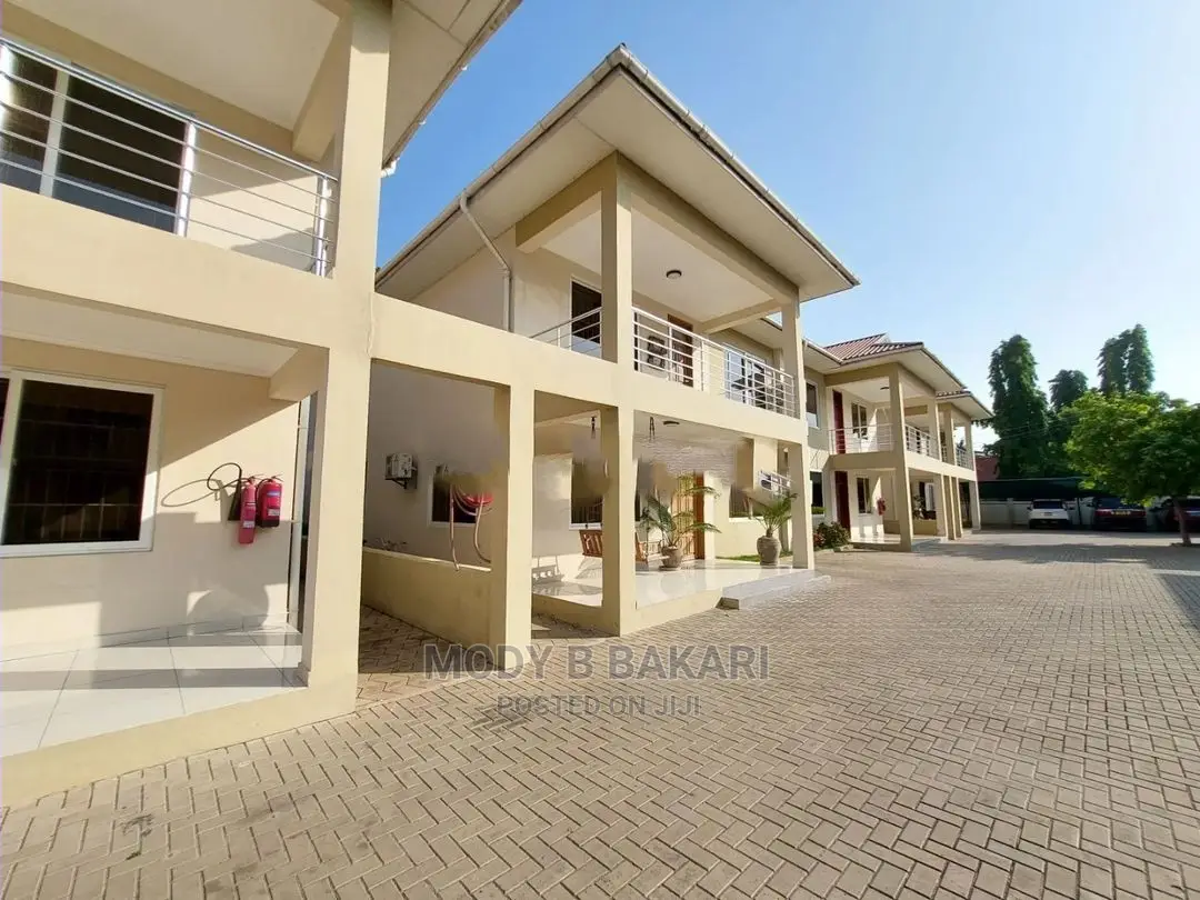 4bdrm Villa in Kinondoni for Rent in Kinondoni