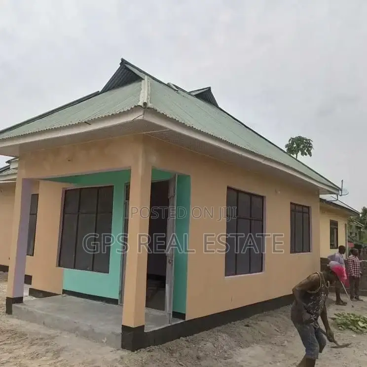 3bdrm House in Mbagala Azam Complex, Temeke for Sale in Temeke
