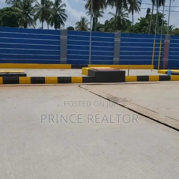 Filling Station for Sale at Mbagala Chamazi in Temeke
