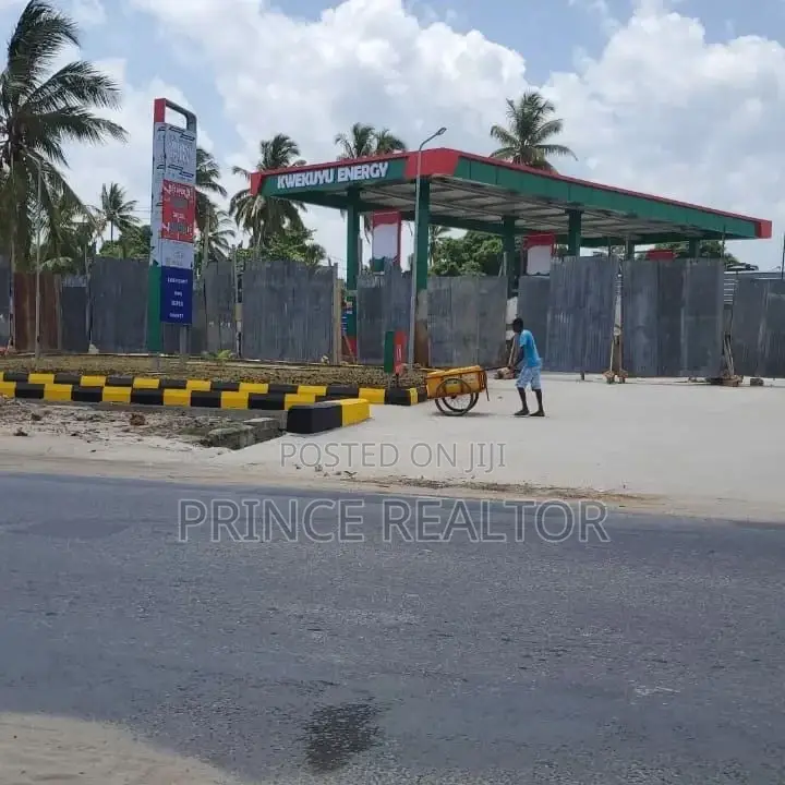 Filling Station for Sale at Mbagala Chamazi in Temeke