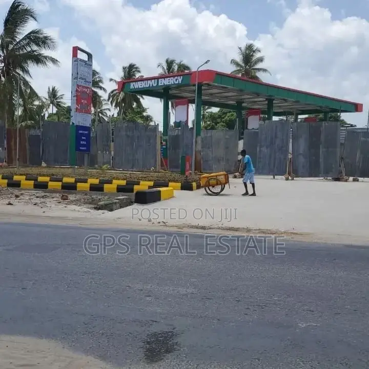 Filling Station for Sale at Mbagala Chamazi in Temeke
