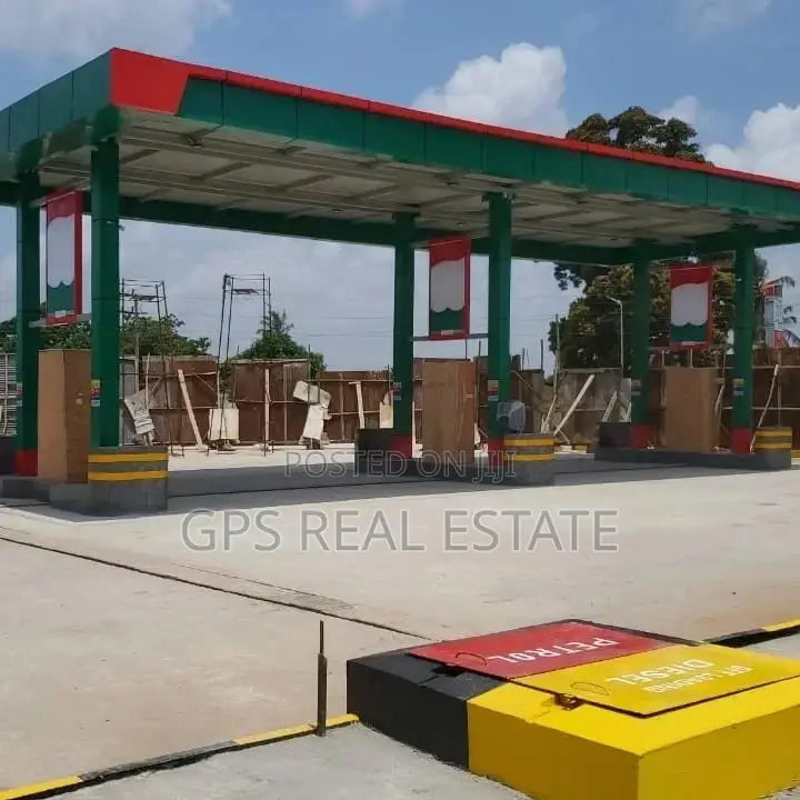 Filling Station for Sale at Mbagala Chamazi in Temeke