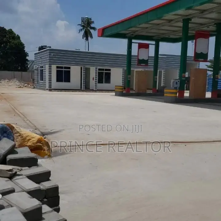 Filling Station for Sale at Mbagala Chamazi in Temeke