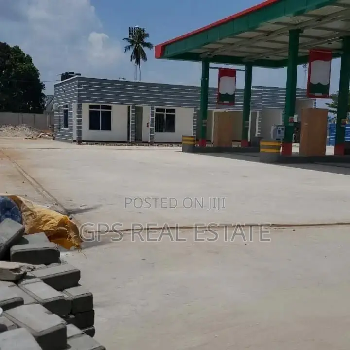 Filling Station for Sale at Mbagala Chamazi in Temeke