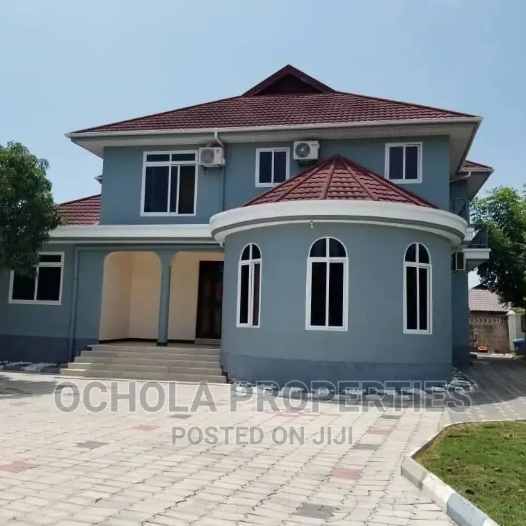 5bdrm House in Mbezi for Rent in Mbezi