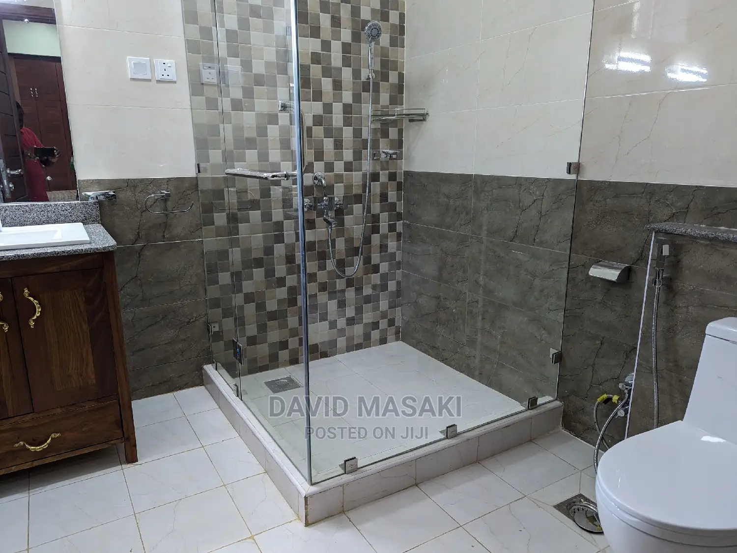 Furnished 3bdrm Apartment in Masaki, Msasani for rent in Msasani