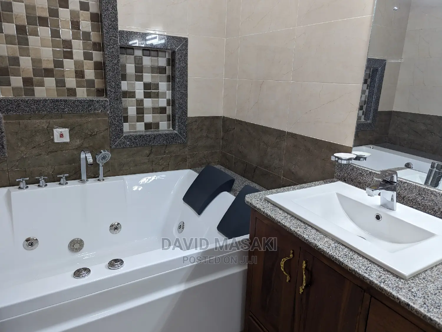 Furnished 3bdrm Apartment in Masaki, Msasani for rent in Msasani