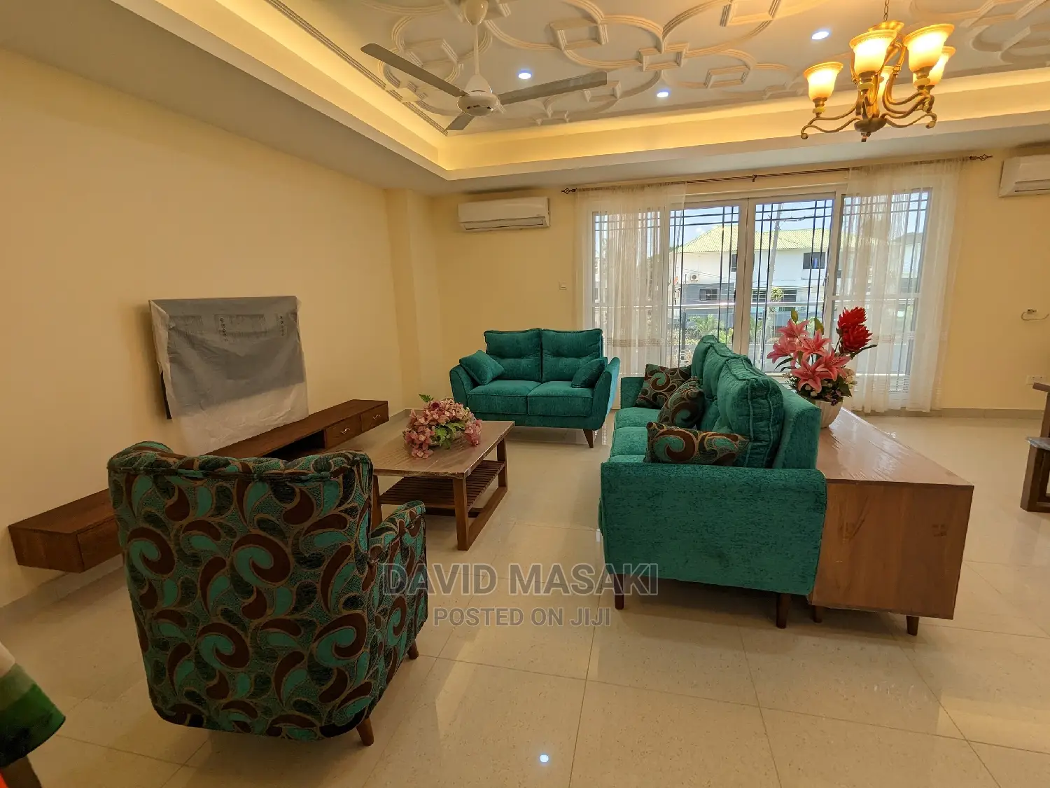 Furnished 3bdrm Apartment in Masaki, Msasani for rent in Msasani