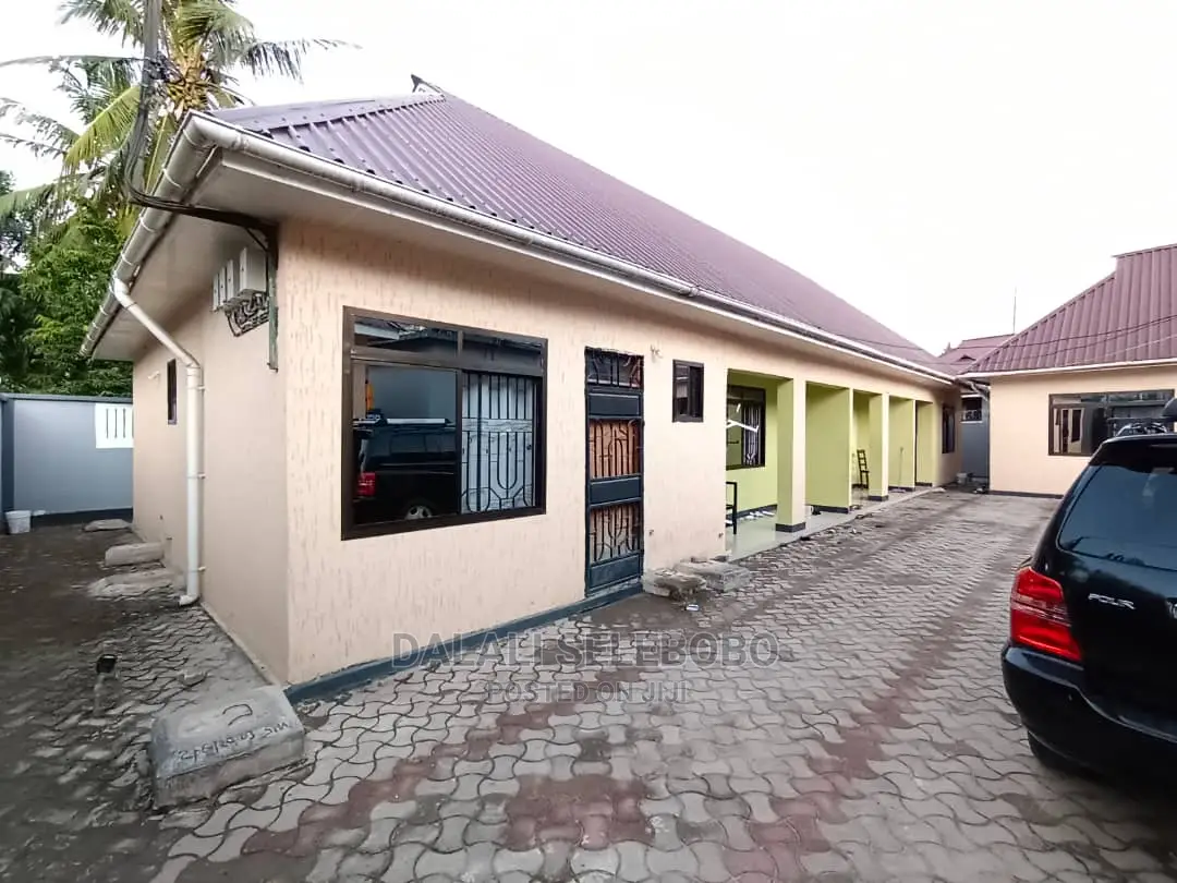 2bdrm Condo in Kimara Korogwe for Rent in Kimara