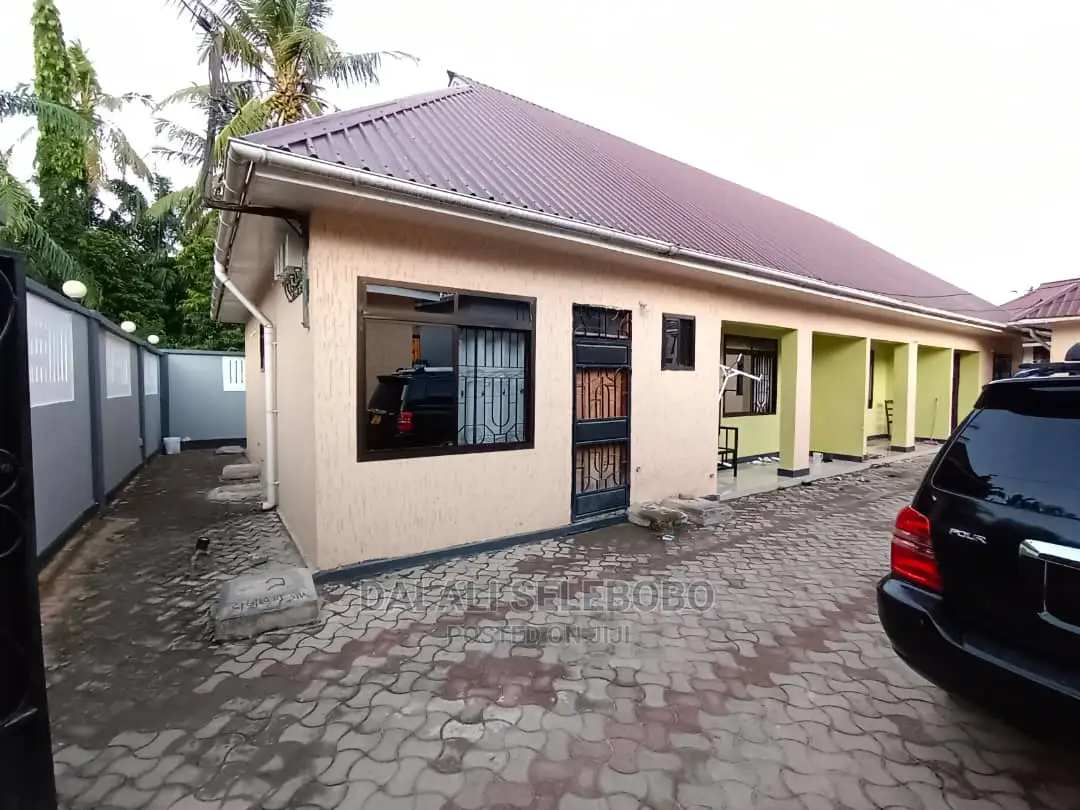 2bdrm Condo in Kimara Korogwe for Rent in Kimara