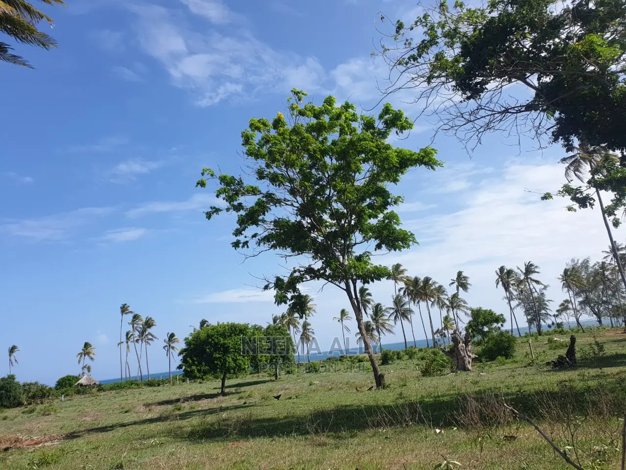 Viwanja Karibu Na Bahari Puna  in Kigamboni