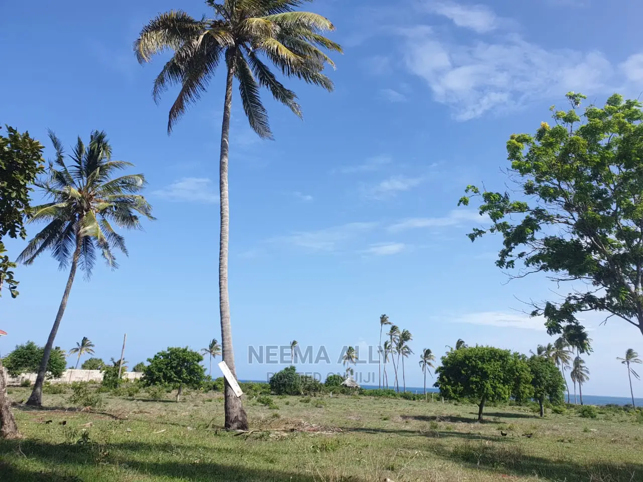 Viwanja Karibu Na Bahari Puna  in Kigamboni